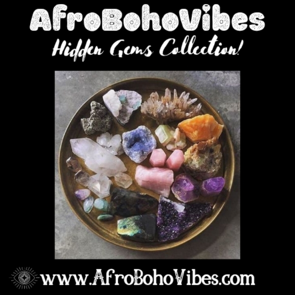 MEET YOUR POSHER 🦋Greetings, I'm TwinSpirit Curator at AfroBohoVibes - Picture 11 of 13